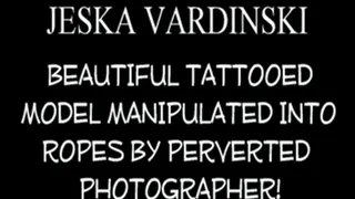 Jeska Encounters Pervert Photographer!