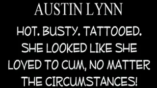 Austin Lynn Hitachi Orgasm Bound!