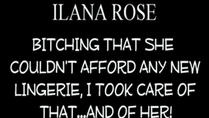 Beautiful Redhead Ilana Rose Tormented By Pervert!