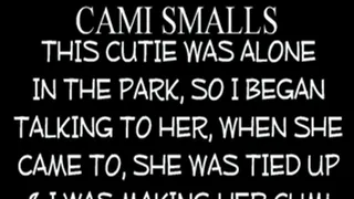 Cami Smalls Had An Orgasm Because Of Me!