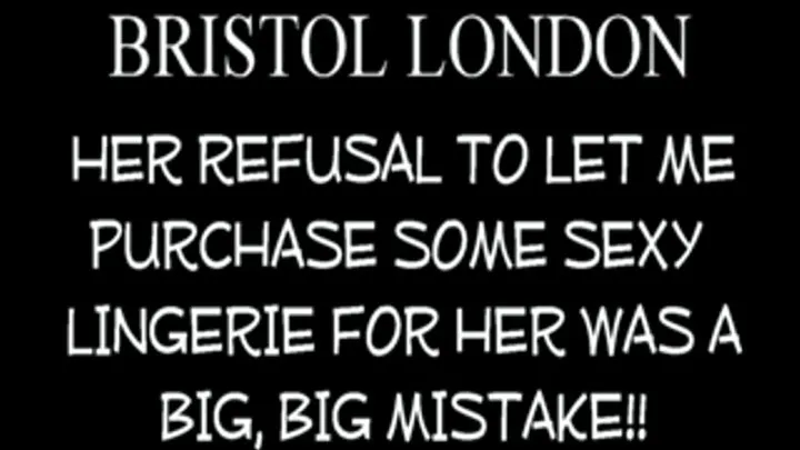 Petite Bristol London Gets An Orgasm!