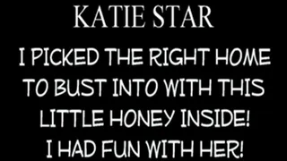 Katie Star Taken To Give Her An Orgasm!