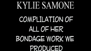 Kylie Samone - BONDAGE COMPILATION