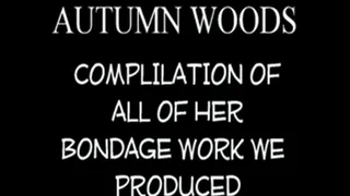 Autumn Woods - BONDAGE COMPILATION