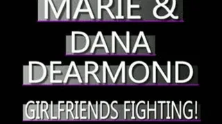 Dana Ties Up Marie