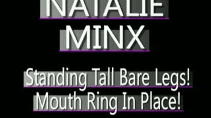 Natalie Minx Groped By A Pervert! - MPG4 VERSION ( in size)