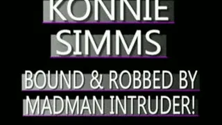 Konnie Simms House Broken Into!! - MPG4 VERSION ( in size)