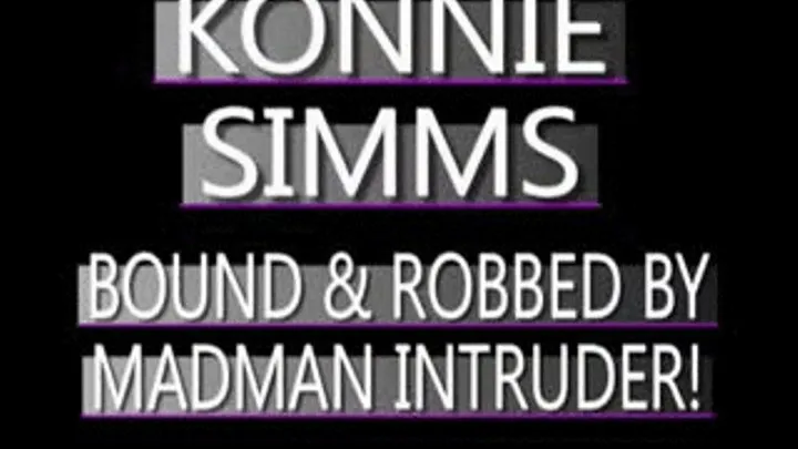 Konnie Simms House Broken Into!! - (720 X 480 in size)