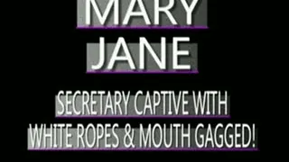Mary Jane Secretary Tamed by Her Boss! - MPG4 VERSION ( in size)