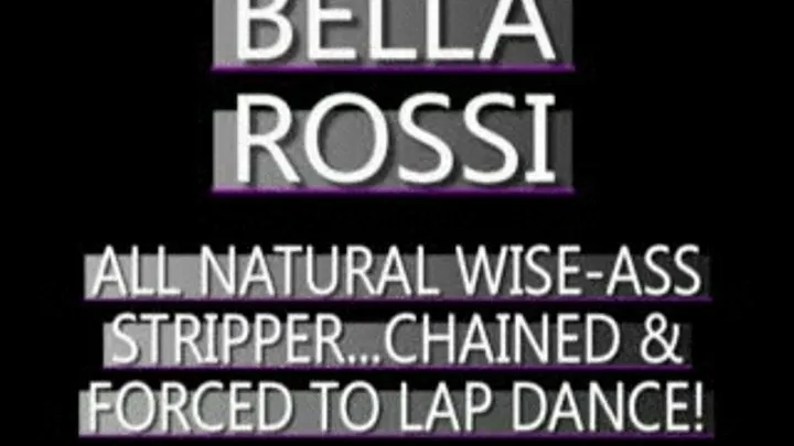 Tiny Bella Rossi To Grind On Me! - WMV FORMAT