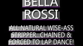 Tiny Bella Rossi To Grind On Me! - PS3 FORMAT