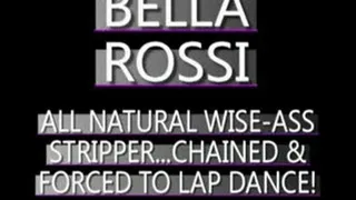 Tiny Bella Rossi To Grind On Me! - IPOD FORMAT