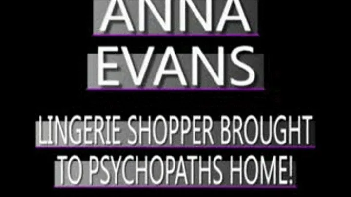 Anna Evans Groped After Lingerie Shopping Spree! - (480 X 320 SIZED)