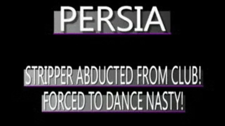 Sulty Stripper Persia Knight To Grind On Me! - PS3 FORMAT