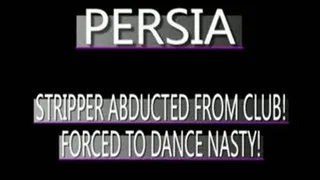 Sulty Stripper Persia Knight To Grind On Me! - IPOD FORMAT