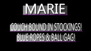 Marie's Hidden Bondage Video! - WMV FULL SIZED VERSION