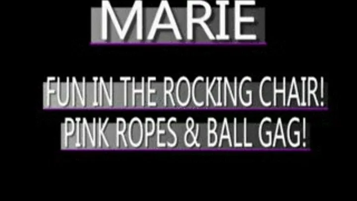 Marie's Tied Up And Touched! - WMV FULL SIZED VERSION