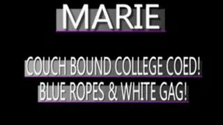 Marie Bound On Her Couch! - PS3 FORMAT