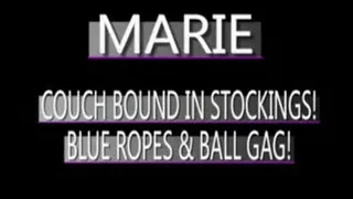 Marie's Hidden Bondage Video! - PS3 FORMAT