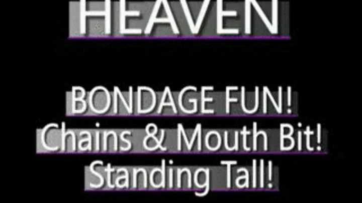 Heaven's Mouth Bit Adventure! - WMV FULL SIZED VERSION