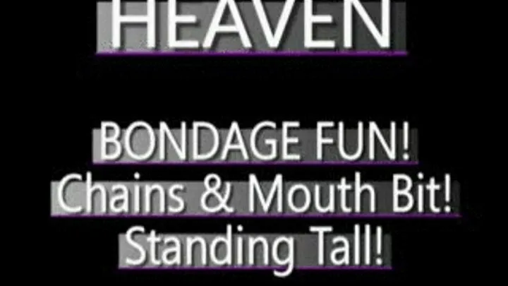 Heaven's Mouth Bit Adventure! - PS3 FORMAT