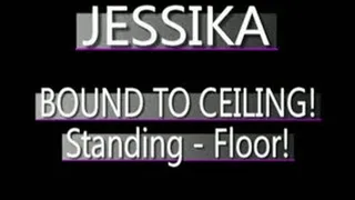 Jessika Is Strung Up - IPOD FORMAT