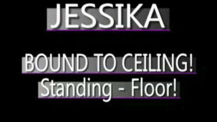 Jessika Is Strung Up - PS3 FORMAT