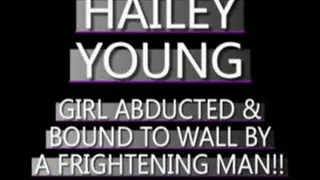 Hailey Young Bound In My Basement! - PS3 VERSION