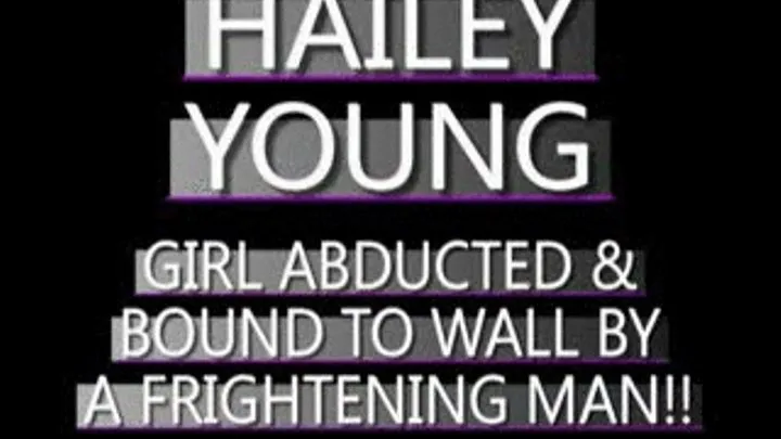 Hailey Young Bound In My Basement! - ZUNE WMV VERSION