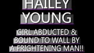 Hailey Young Bound In My Basement! - ZUNE WMV VERSION