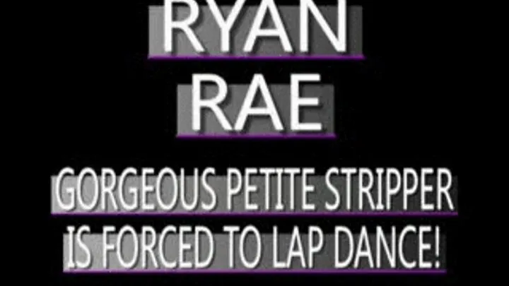 Ryan Rae Hot Stripper To Lap Dance For Freedom! - PS3 VERSION