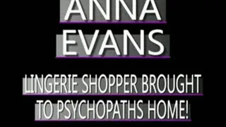 Anna Evans Groped After Lingerie Shopping Spree! - AVI VERSION