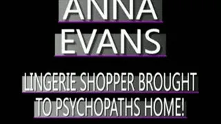 Anna Evans Groped After Lingerie Shopping Spree! - (320 X 240 SIZED)