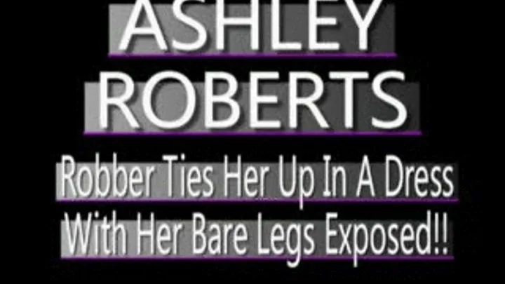 Ashley Roberts Harrassed By Burglar! - PS3 VERSION