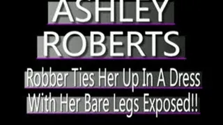 Ashley Roberts Harrassed By Burglar! - (320 X 240 SIZED)