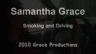 Smoking and Driving
