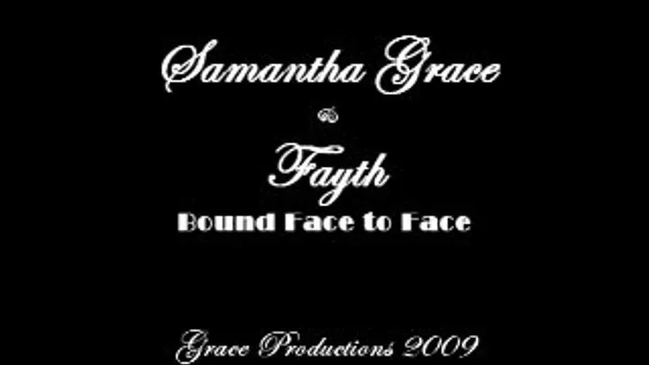 Fayth & Samantha Grace: Bear Hug Bound