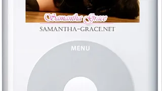 : Samantha Grace- In Leather Bound w/ Ballet Shoes