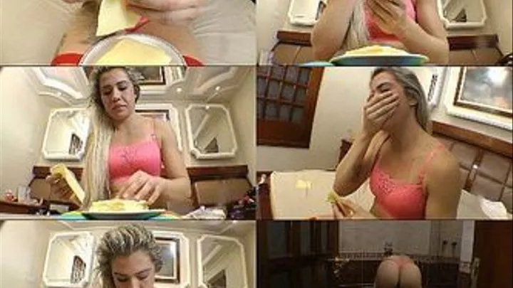 CUSTOM VIDEO -- EAT CHESSE - TOP GIRL BIANCA TOTTI - CLIP 4 - EXCLUSIVE MF