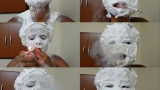 CUSTOM VIDEO - MY CREAM PAD WITH FLOUR PART 3 - NEW MF NOV 2017 - CLIP 05 - CINEMATIC IMAGE - NEVER PUBLISHED