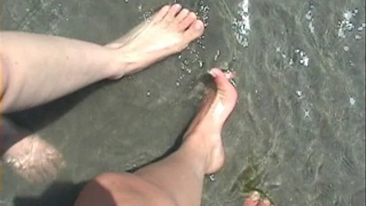 Water Feet~My POV~