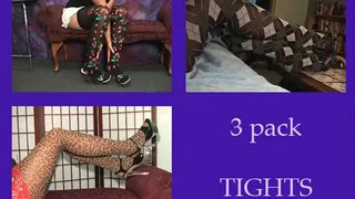 3 Pack Tights Deal!