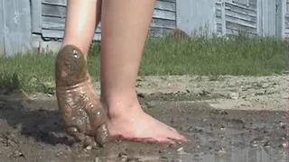 Muddy Feet