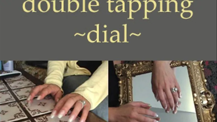 Tapping Fingernails~Request!~