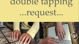 Tapping Fingernails~Request!