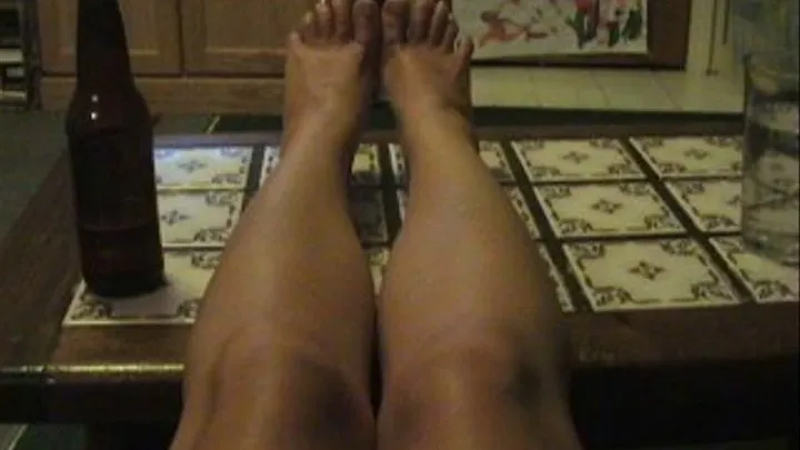 Request~My POV Tight Toe Curl