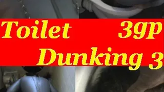 Toilet Dunking Part 3