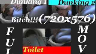 Toilet Dunking " FULL MOVIE!!!
