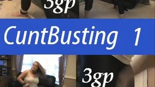 Cunt Busting 1