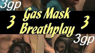 Gas Mask Breathplay 3